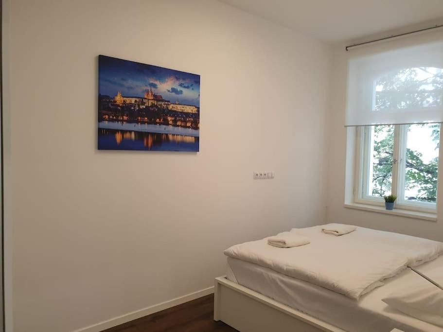Prague Downtown Vinohrady - Next To Havlicek Park Apartment Exterior foto